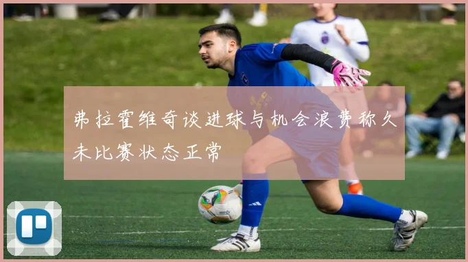 弗拉霍维奇谈进球与机会浪费称久未比赛状态正常