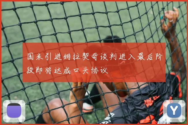 国米引进姆拉契奇谈判进入最后阶段即将达成口头协议
